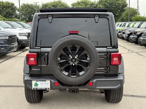 2021 Jeep Wrangler Unlimited 4xe Sahara