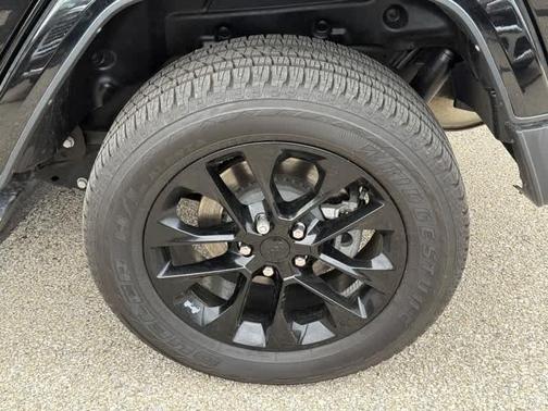 2021 Jeep Wrangler Unlimited 4xe Sahara