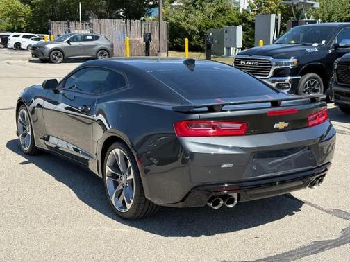 2017 Chevrolet Camaro 2SS