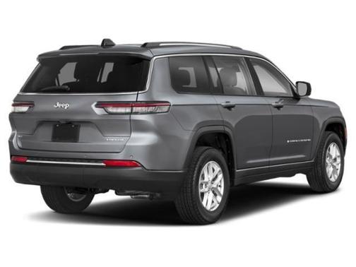 Metallic 2024 Jeep Grand Cherokee L Limited