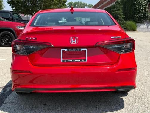 2022 Honda Civic Touring