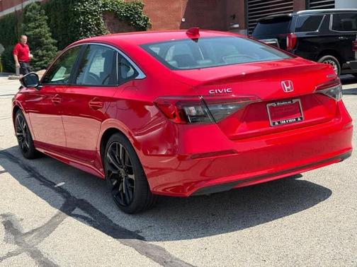 2022 Honda Civic Touring