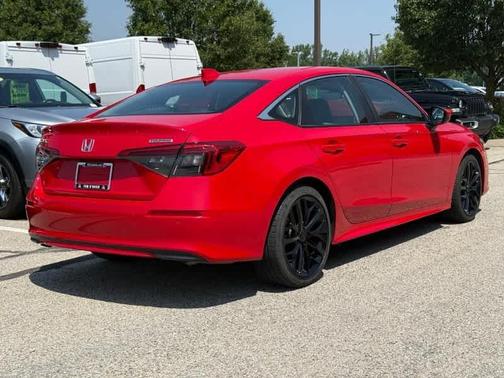 2022 Honda Civic Touring