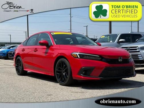 2022 Honda Civic Touring