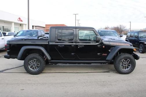 2025 Jeep Gladiator Mojave