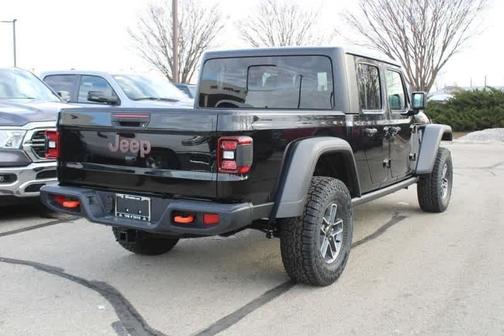 2025 Jeep Gladiator Mojave