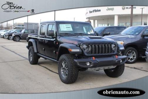 2025 Jeep Gladiator Mojave