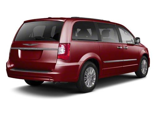 2012 Chrysler Town & Country Limited