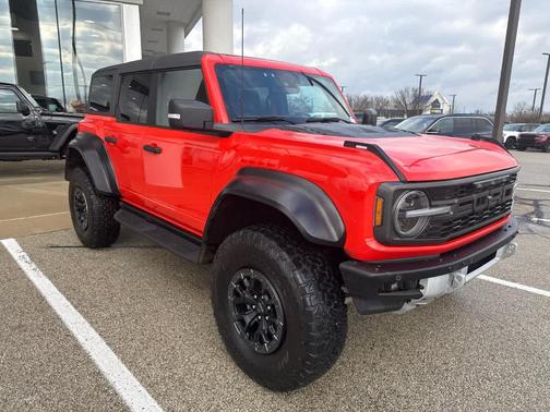 2023 Ford Bronco Raptor