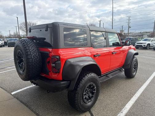 2023 Ford Bronco Raptor