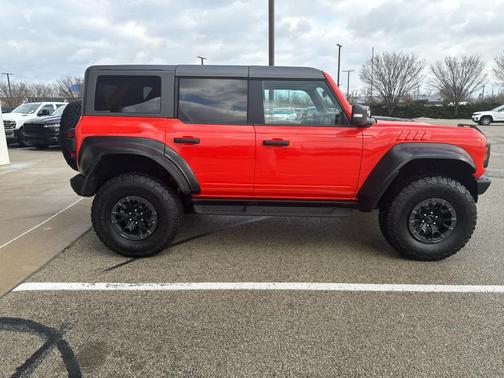 2023 Ford Bronco Raptor