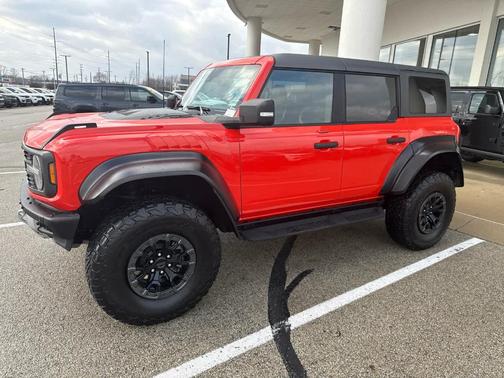 2023 Ford Bronco Raptor