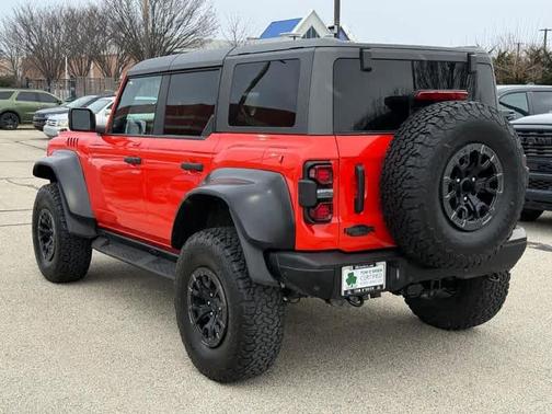 2023 Ford Bronco Raptor