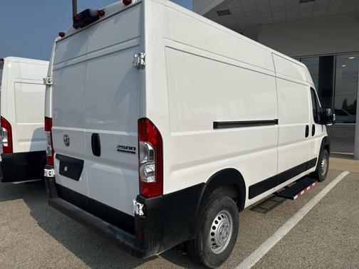 2025 RAM ProMaster 2500 High Roof