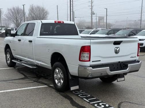 2024 RAM 3500 Big Horn
