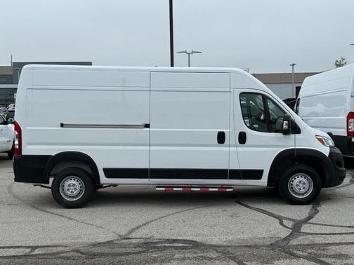 2025 RAM ProMaster 2500 High Roof