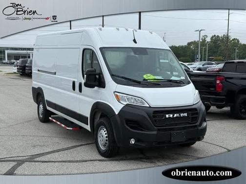 2025 RAM ProMaster 2500 High Roof