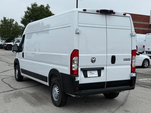 2025 RAM ProMaster 2500 High Roof