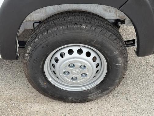 2025 RAM ProMaster 2500 High Roof