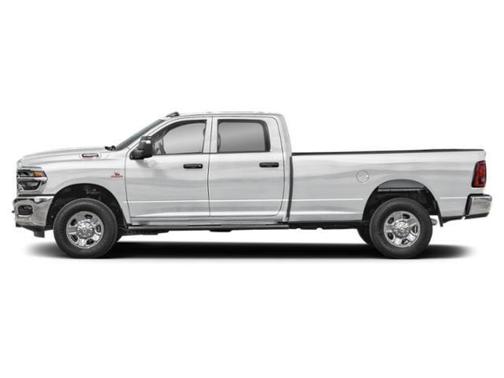 Bright White Clearcoat 2026 RAM 3500 Tradesman