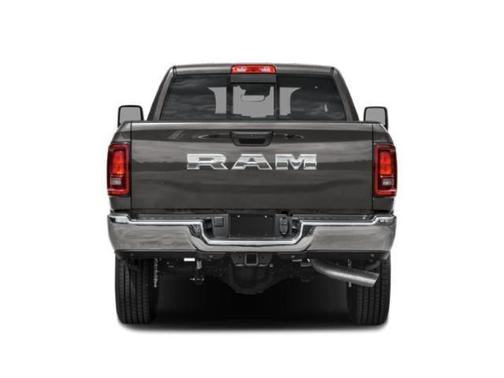 Bright White Clearcoat 2026 RAM 3500 Tradesman