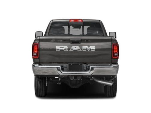 Bright White Clearcoat 2026 RAM 3500 Tradesman