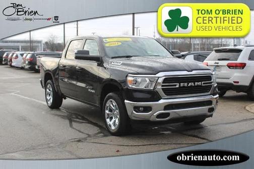 2021 RAM 1500 Big Horn