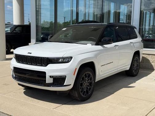 2025 Jeep Grand Cherokee L Summit