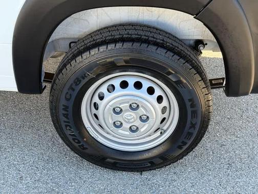 2025 RAM ProMaster 2500 High Roof