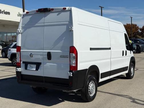 2025 RAM ProMaster 2500 High Roof