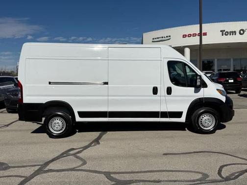 2025 RAM ProMaster 2500 High Roof