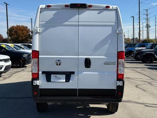 2025 RAM ProMaster 2500 High Roof