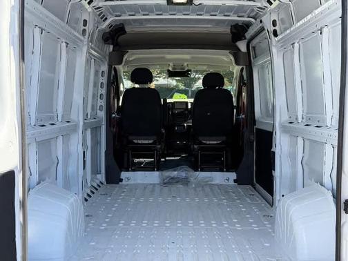 2025 RAM ProMaster 2500 High Roof