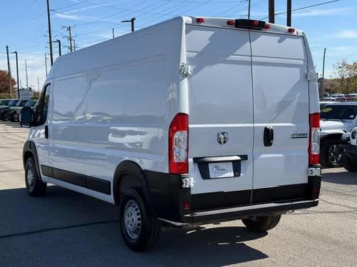 2025 RAM ProMaster 2500 High Roof