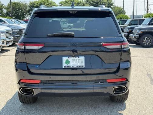 2024 Jeep Grand Cherokee 4xe Base
