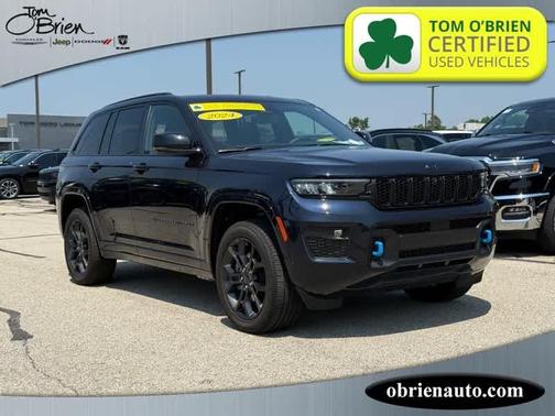 2024 Jeep Grand Cherokee 4xe Base