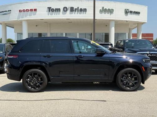 2024 Jeep Grand Cherokee 4xe Base