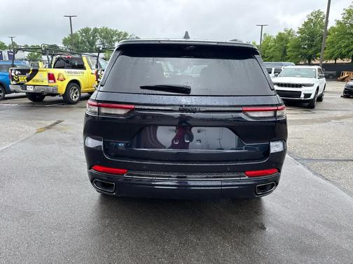 2024 Jeep Grand Cherokee 4xe Base