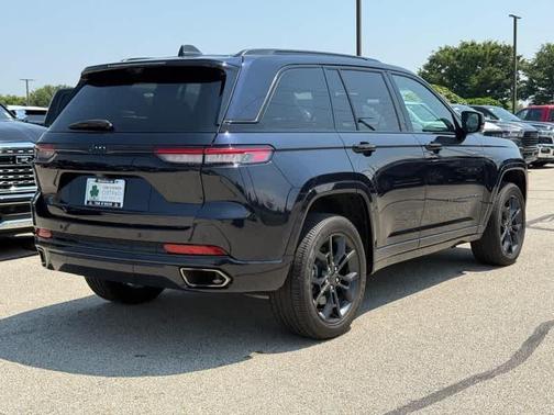 2024 Jeep Grand Cherokee 4xe Base