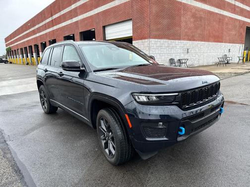 2024 Jeep Grand Cherokee 4xe Base