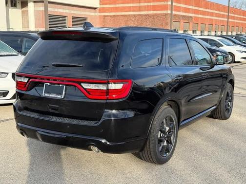 2026 Dodge Durango GT HEMI V8