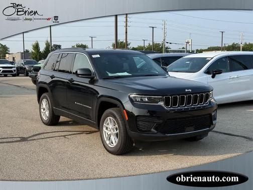 2025 Jeep Grand Cherokee Laredo X