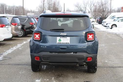 2021 Jeep Renegade Limited
