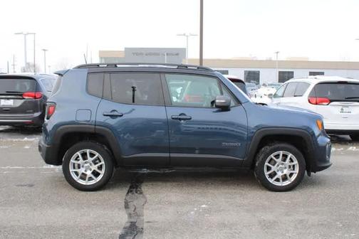 2021 Jeep Renegade Limited