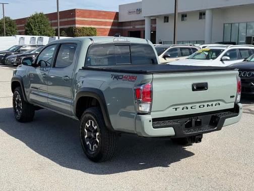 2023 Toyota Tacoma TRD Off Road