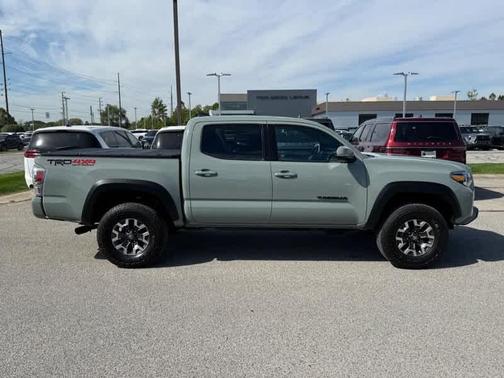2023 Toyota Tacoma TRD Off Road