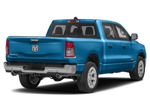 Hydro Blue Pearlcoat 2020 RAM 1500 Big Horn