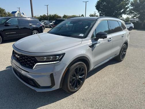 2022 Kia Sorento SX Prestige