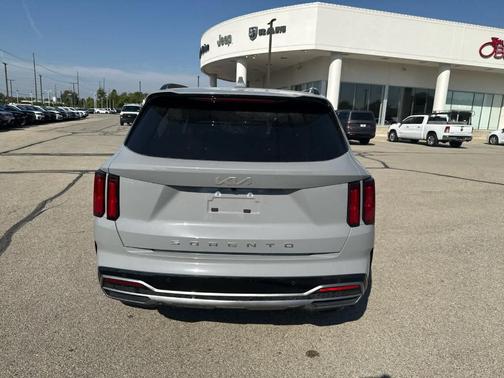 2022 Kia Sorento SX Prestige