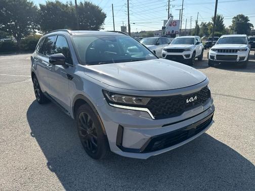 2022 Kia Sorento SX Prestige
